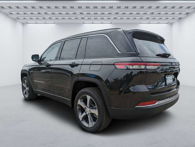 New 2024 Jeep Grand Cherokee Limited 4xe AWD/4WD image 5