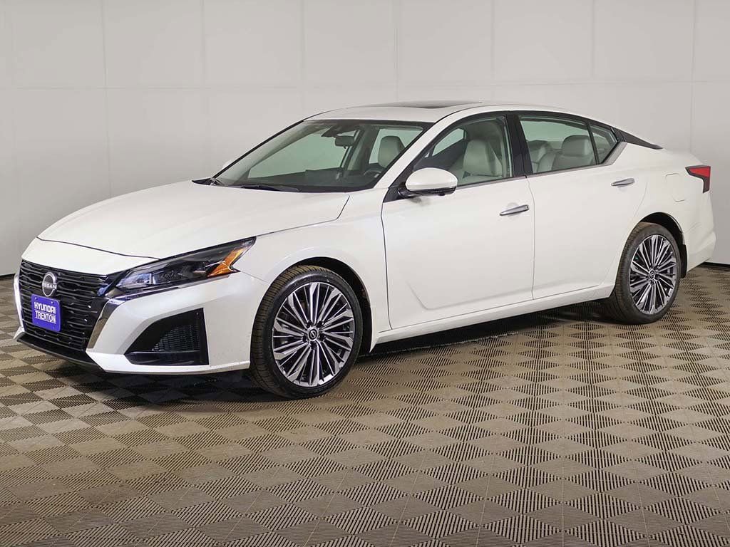 Used 2024 Nissan Altima 2.5 SL image 8