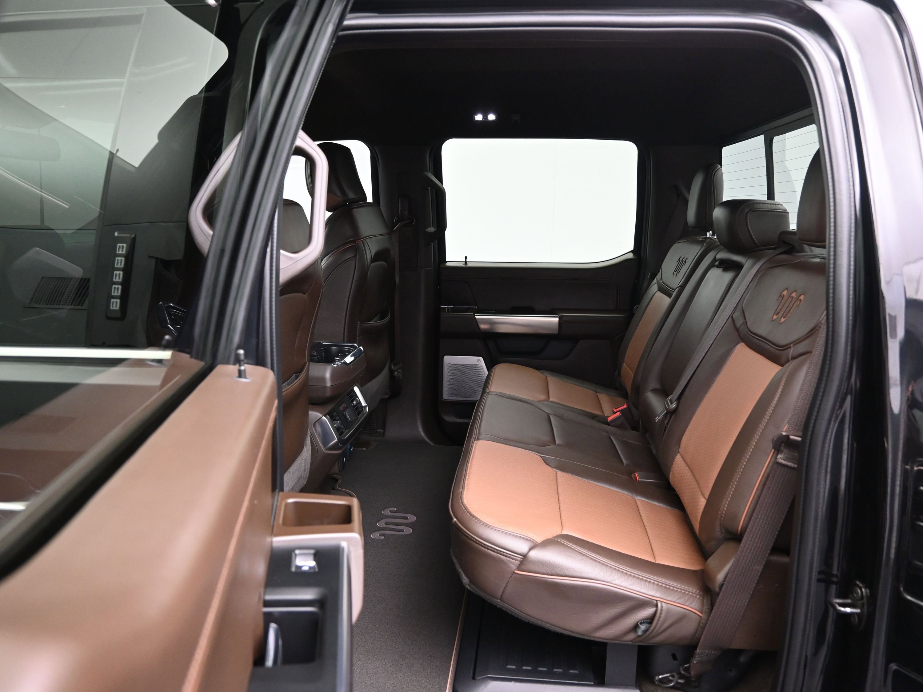 Used 2022 Ford F150 King Ranch w/ Equipment Group 601A High image 11