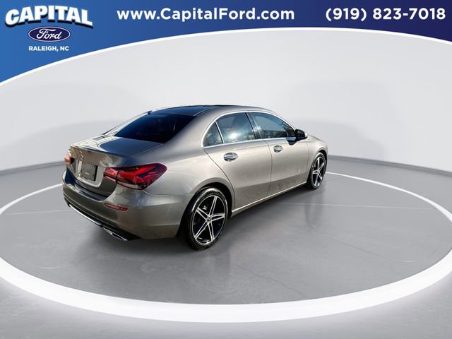 Used 2022 Mercedes-Benz A 220 image 8