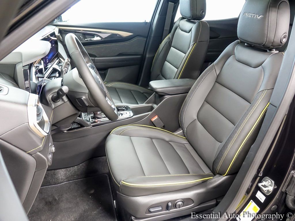 New 2026 Chevrolet TrailBlazer ACTIV w/ Convenience Package image 9