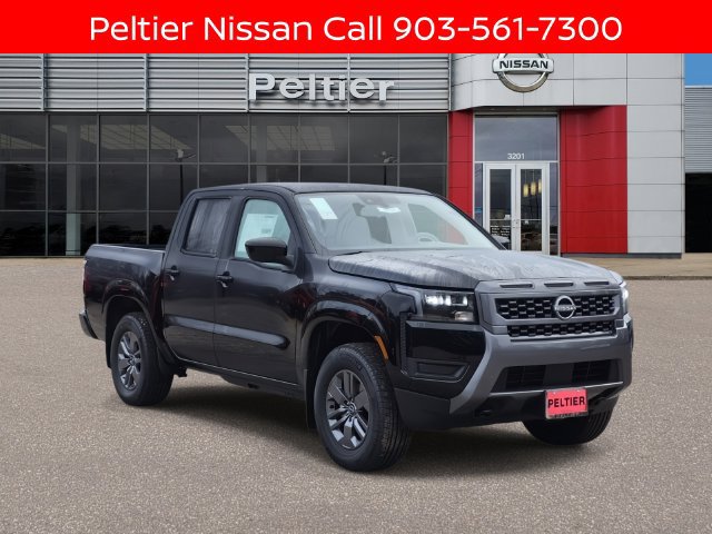 New 2026 Nissan Frontier SV w/ All-Weather Content Package
