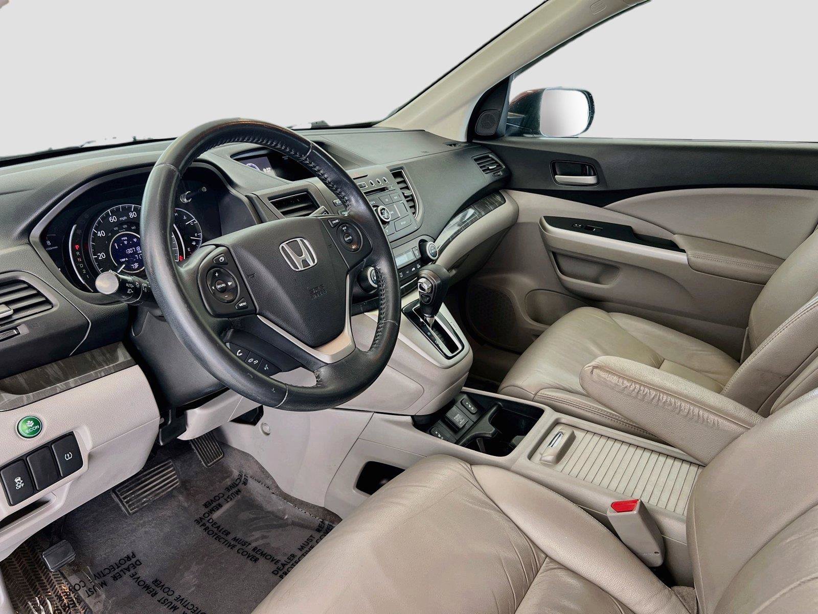 Used 2014 Honda CR-V EX-L image 11