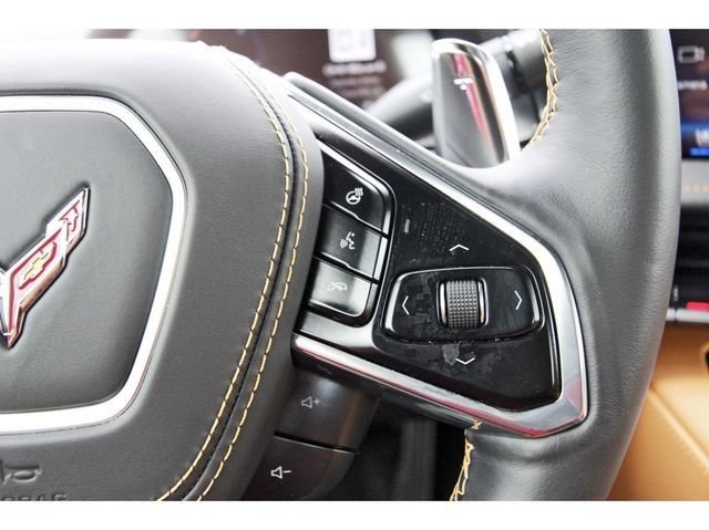 Used 2026 Chevrolet Corvette Stingray Preferred Conv w/ Stealth Interior Trim Package RWD image 14