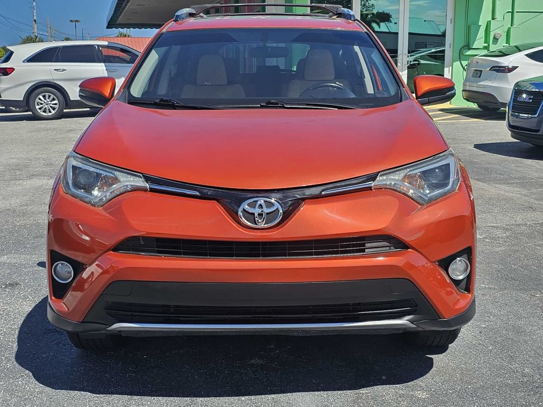 Used 2016 Toyota RAV4 XLE FWD image 26