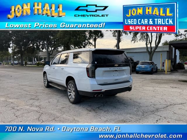 Used 2026 Chevrolet Suburban Premier w/ Sun And Tow Package AWD/4WD image 6