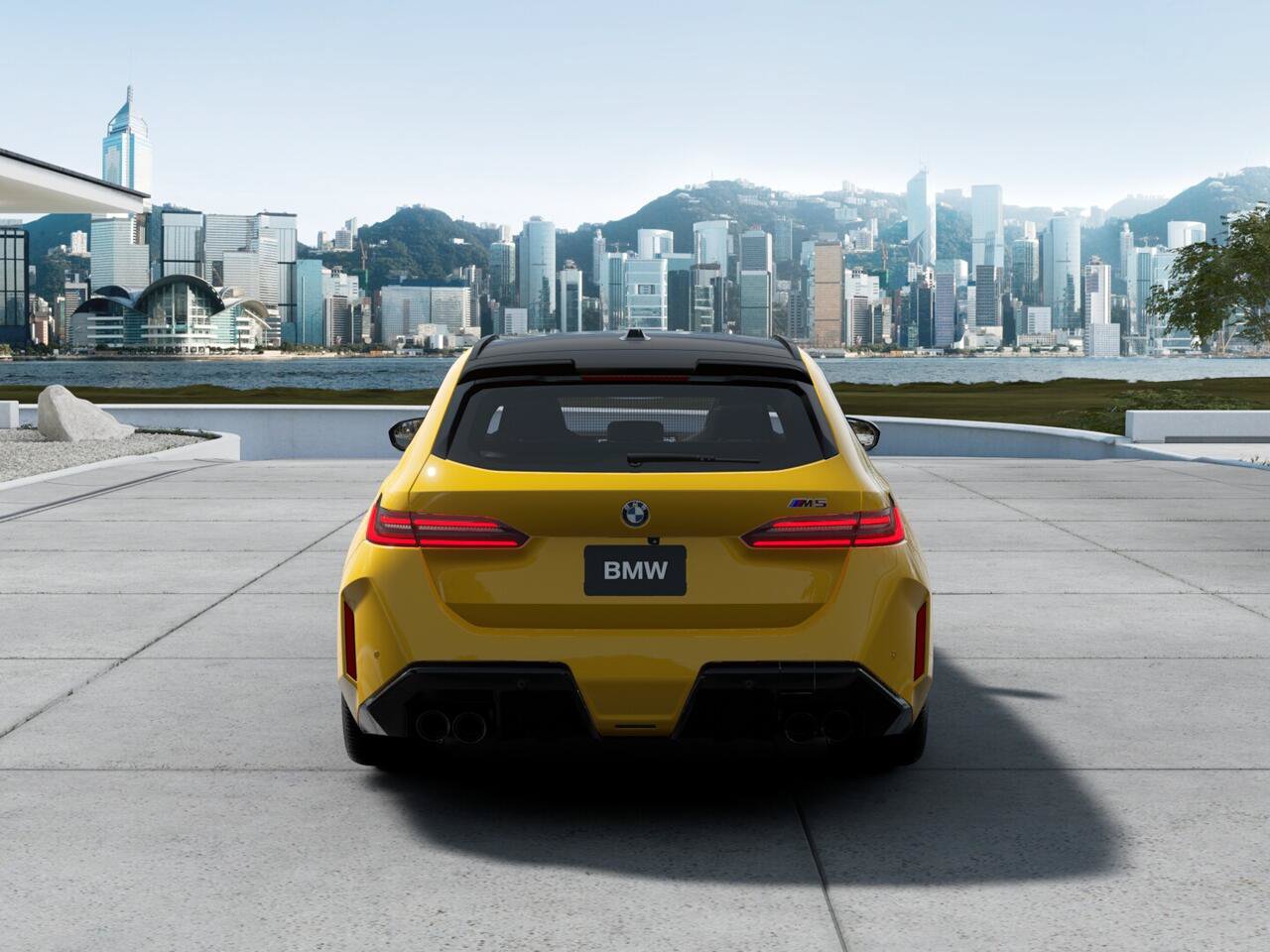 New 2027 BMW M5 Touring AWD/4WD image 5