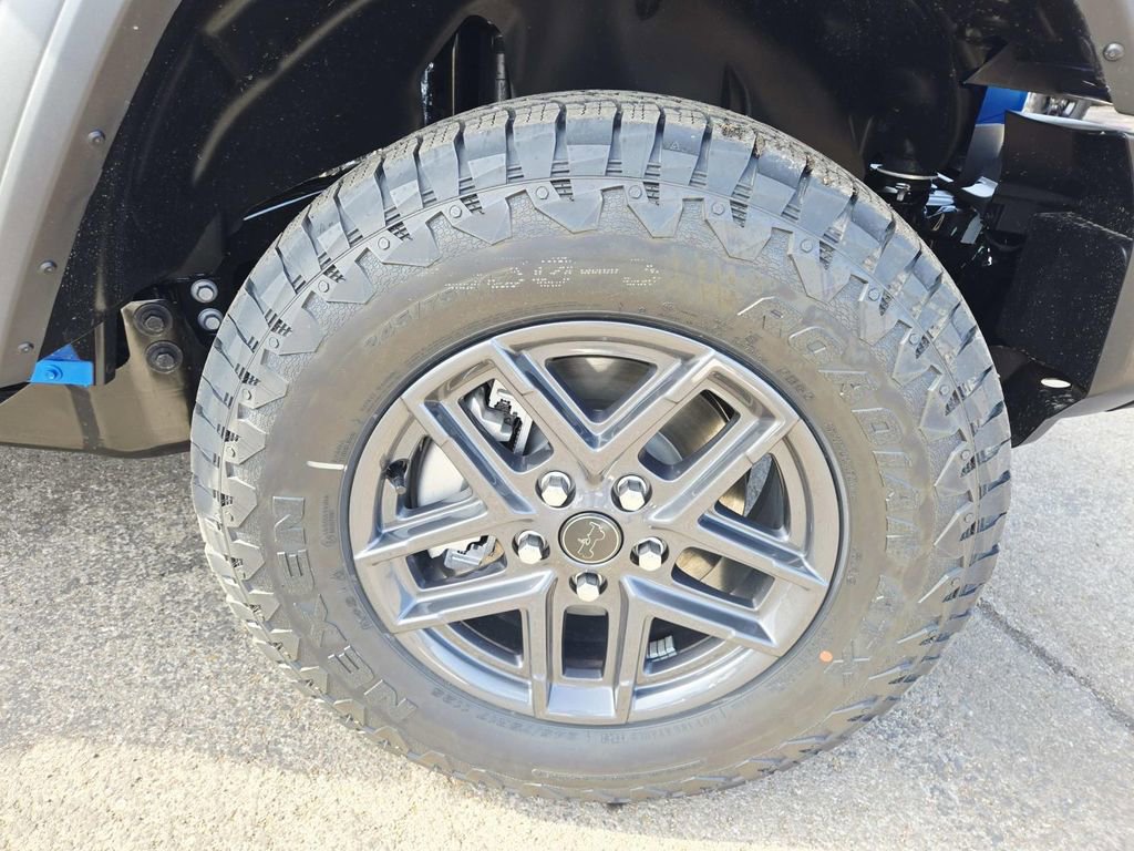 New 2026 Jeep Wrangler Sport S image 20