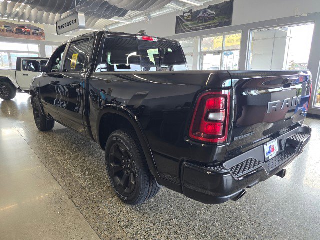 New 2026 RAM 1500 Big Horn image 5