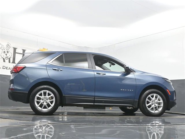 Used 2024 Chevrolet Equinox LT w/ LPO, Floor Liner Package image 52