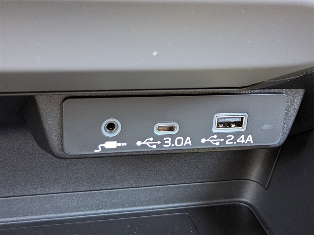 New 2025 Subaru Crosstrek 2.5i Sport image 20