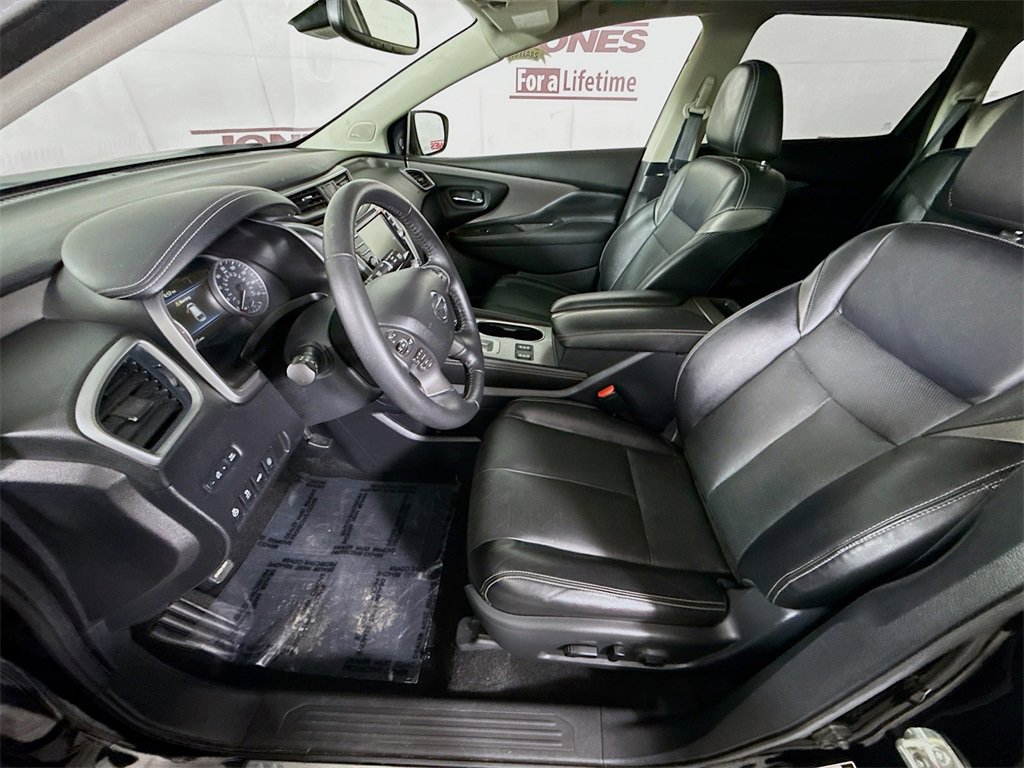Certified 2020 Nissan Murano SL w/ Moonroof Package image 27