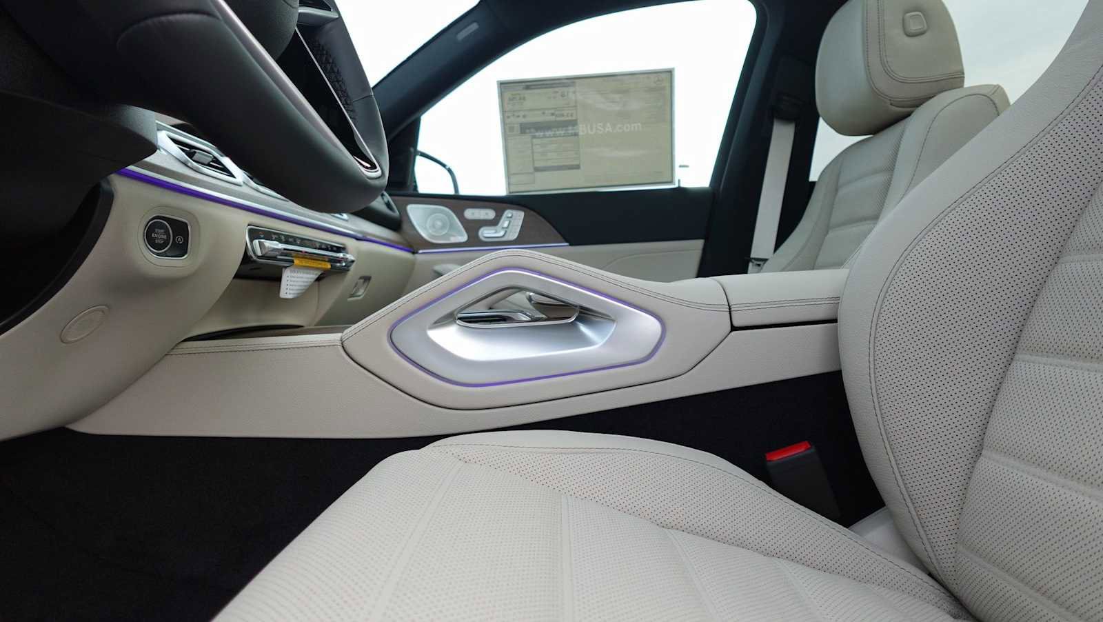 New 2026 Mercedes-Benz GLE 580 4MATIC image 37