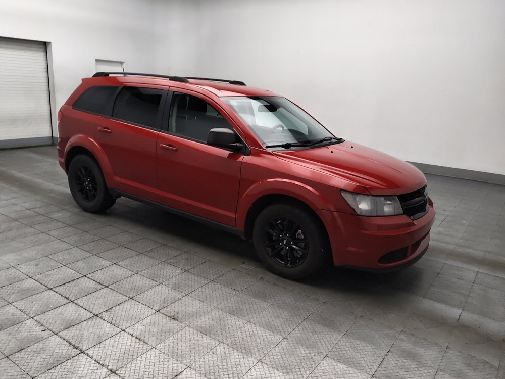 Used 2020 Dodge Journey SE w/ SE Popular Equipment Group FWD image 11