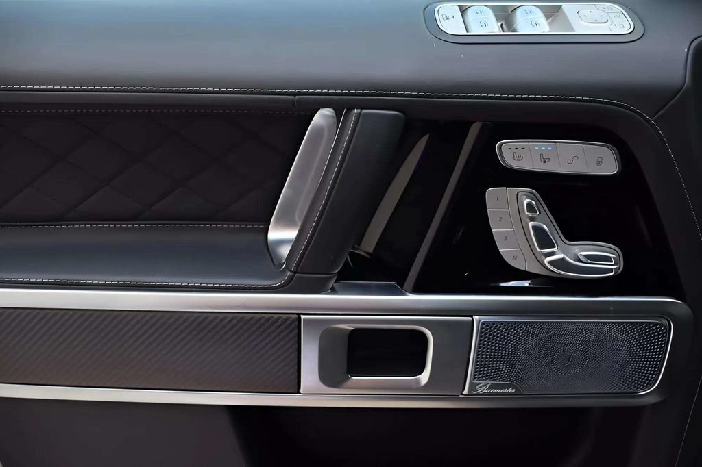 Used 2024 Mercedes-Benz G 63 AMG Squared image 22