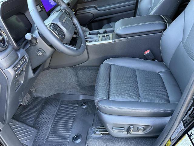 Certified 2026 Toyota Land Cruiser w/ Premium Package AWD/4WD image 18