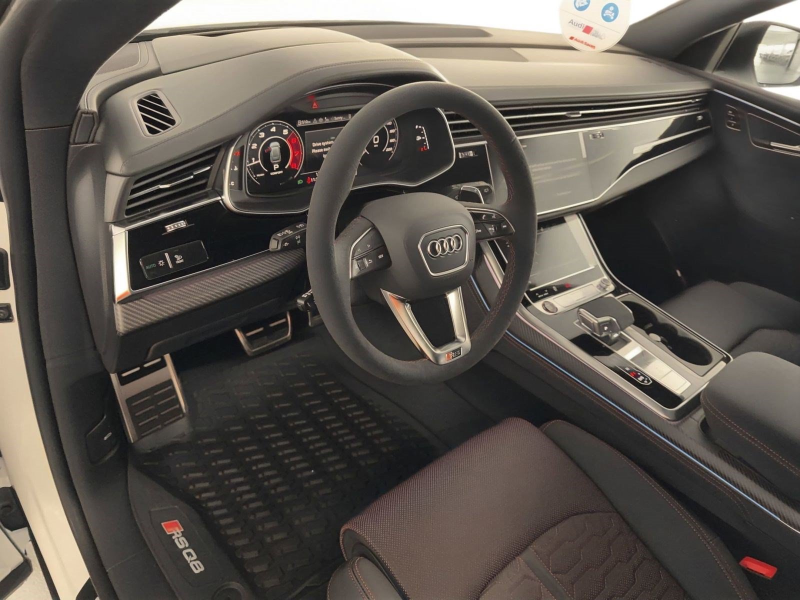 New 2026 Audi RS Q8 performance AWD/4WD image 4