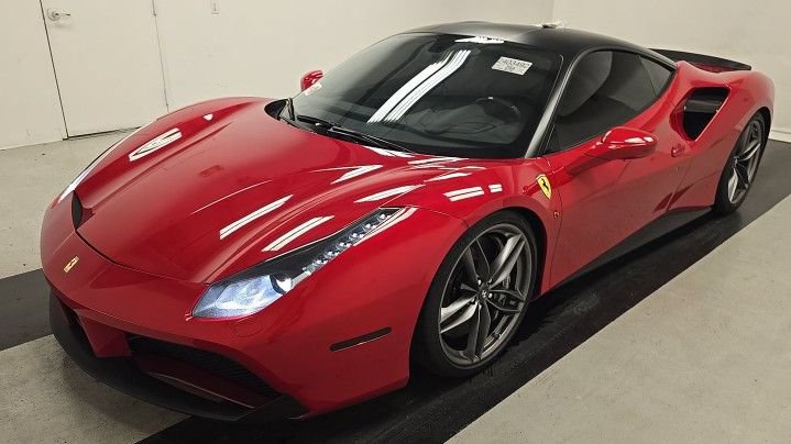 Used 2017 Ferrari 488 GTB
