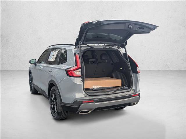 New 2026 Honda CR-V Sport-L image 9
