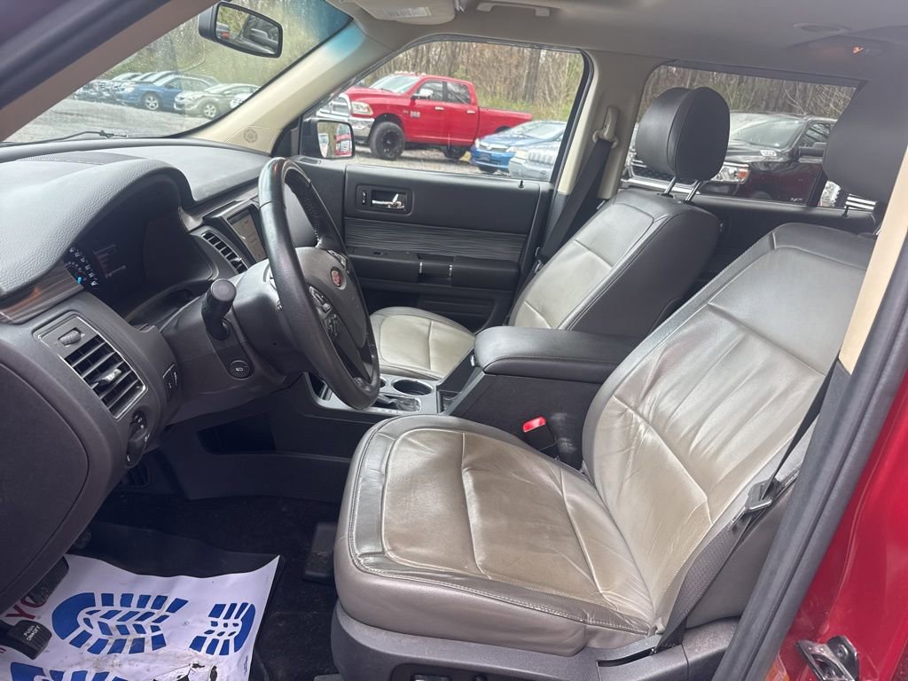 Used 2019 Ford Flex SEL w/ Equipment Group 202A image 13