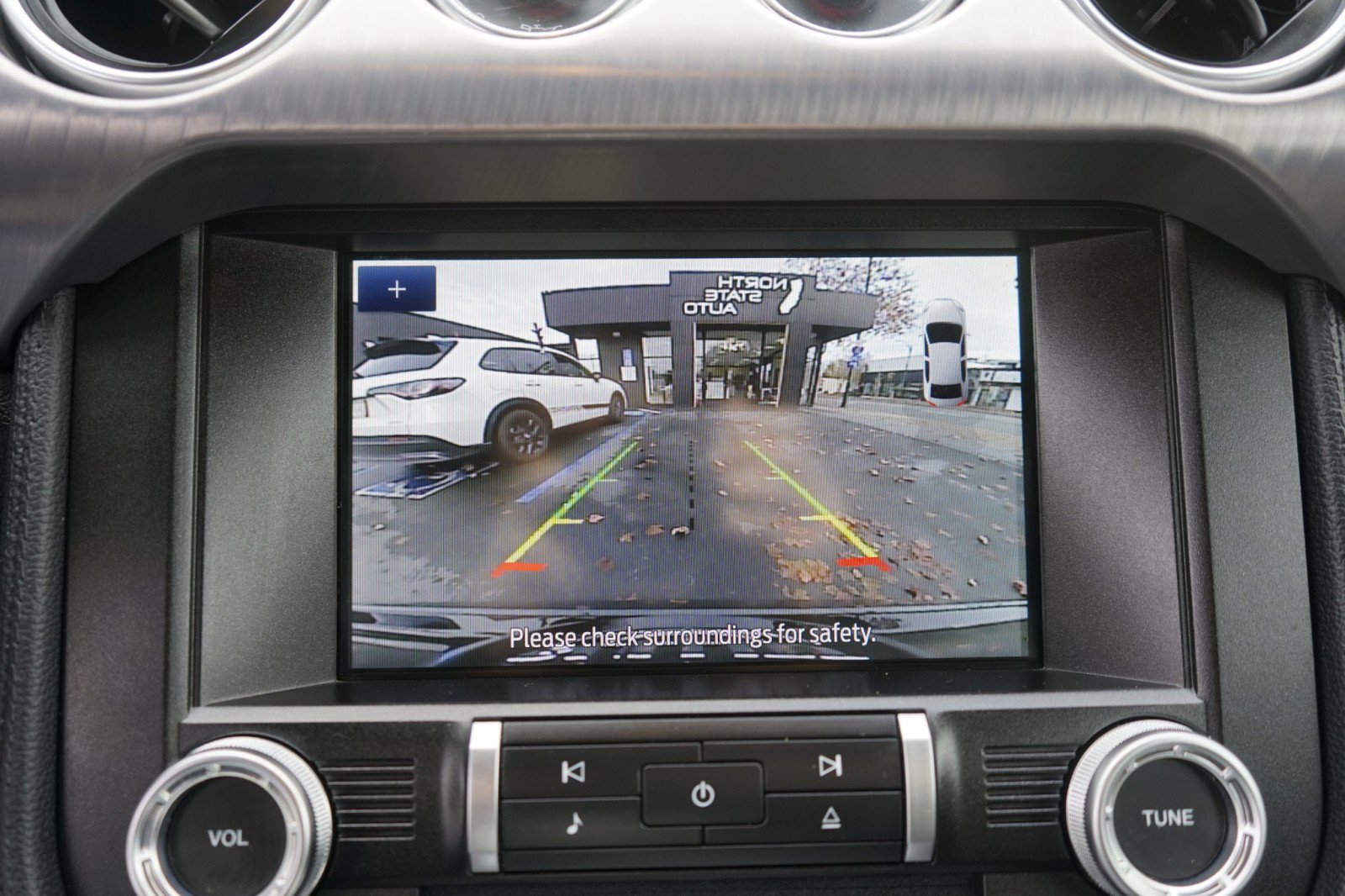 Used 2020 Ford Mustang Bullitt w/ Bullitt Electronics Package image 23