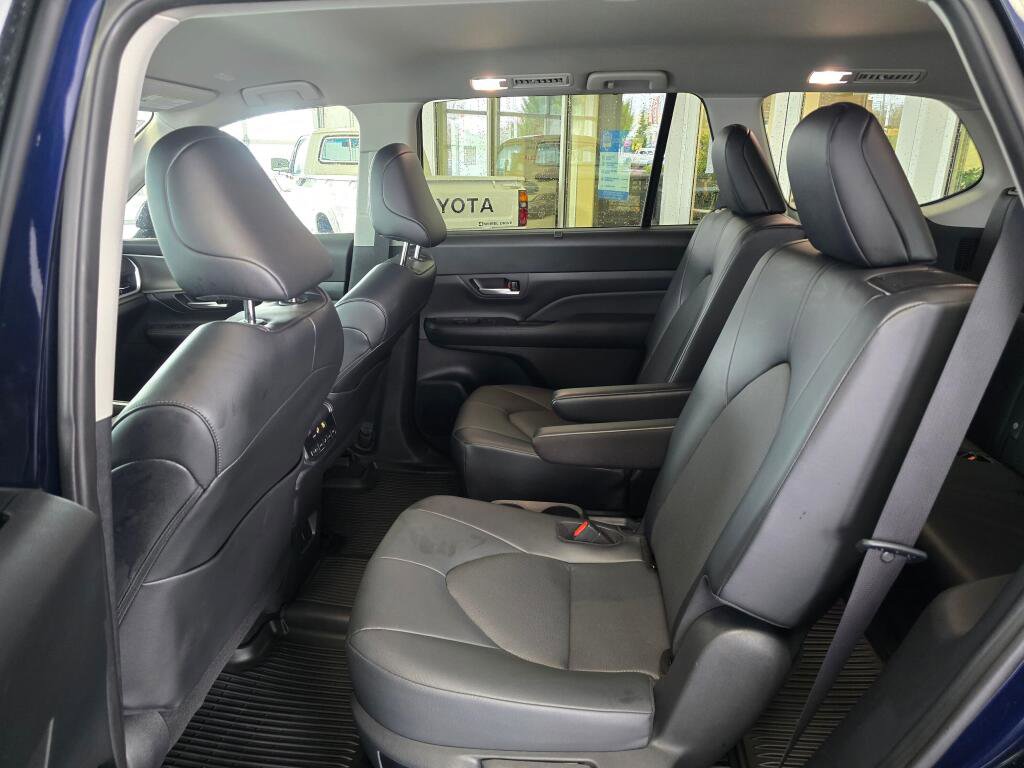 Certified 2024 Toyota Grand Highlander XLE image 40