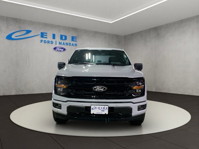 New 2025 Ford F150 XLT w/ Equipment Group 302A MID image 8