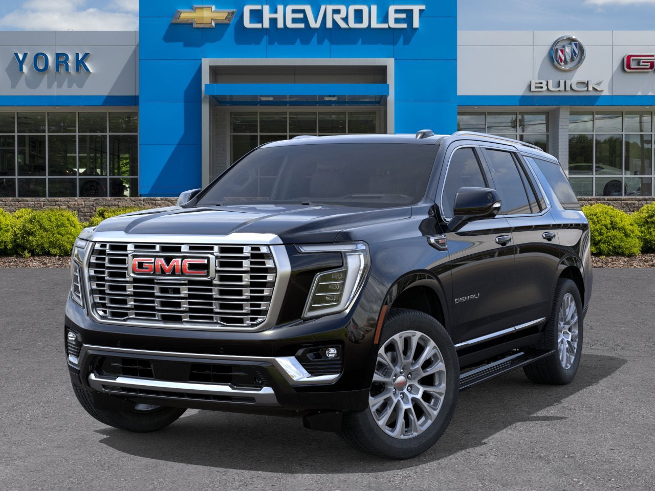 New 2026 GMC Yukon Denali w/ Denali Reserve Package AWD/4WD image 30