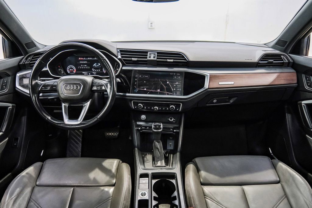 Used 2020 Audi Q3 2.0T Premium Plus w/ Premium Plus Package image 17