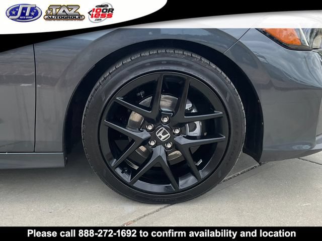 Used 2026 Honda Civic Sport image 9