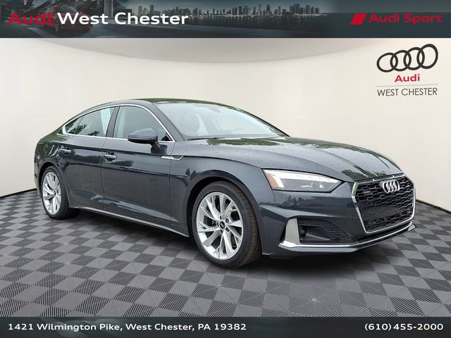 Used 2023 Audi A5 2.0T Premium Plus w/ Premium Plus
