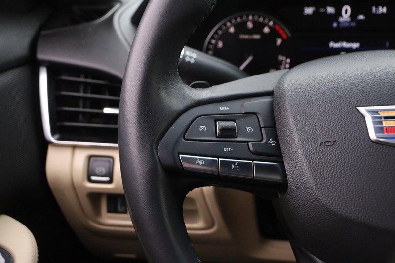 Used 2023 Cadillac CT5 Luxury image 11