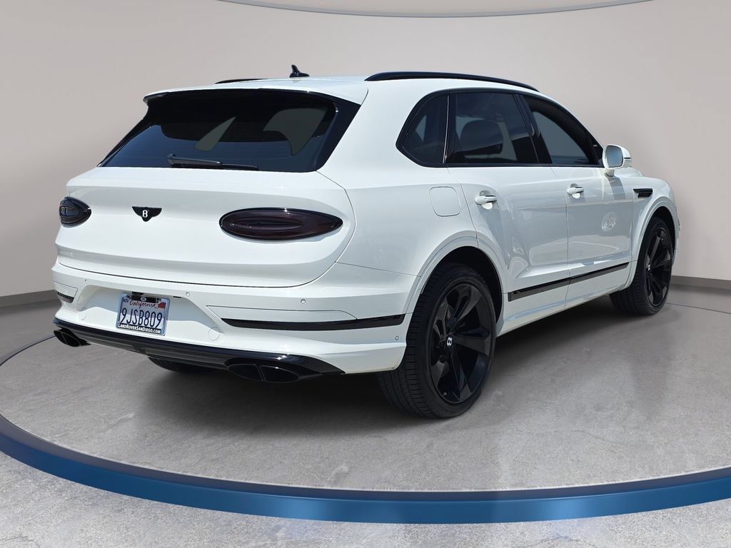 Used 2021 Bentley Bentayga AWD/4WD image 6