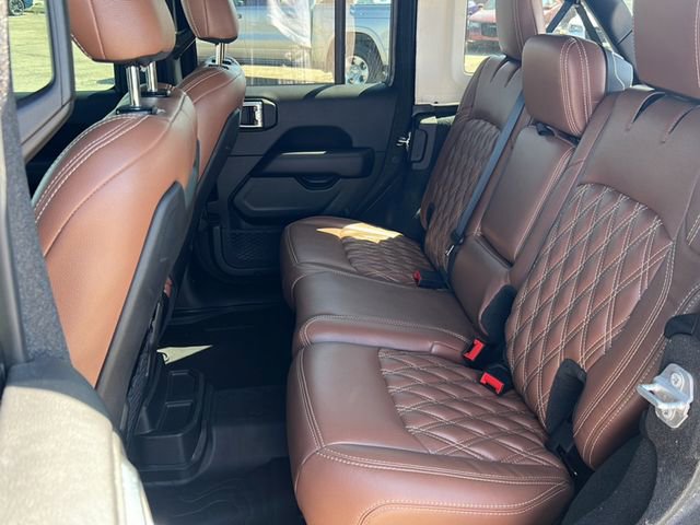 Used 2021 Jeep Wrangler Unlimited Rubicon w/ Trailer Tow Package image 8