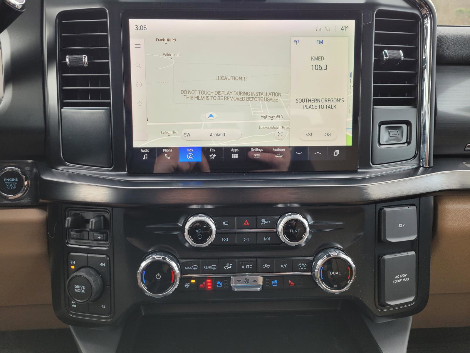 New 2026 Ford F250 Lariat w/ FX4 Off-Road Package image 17