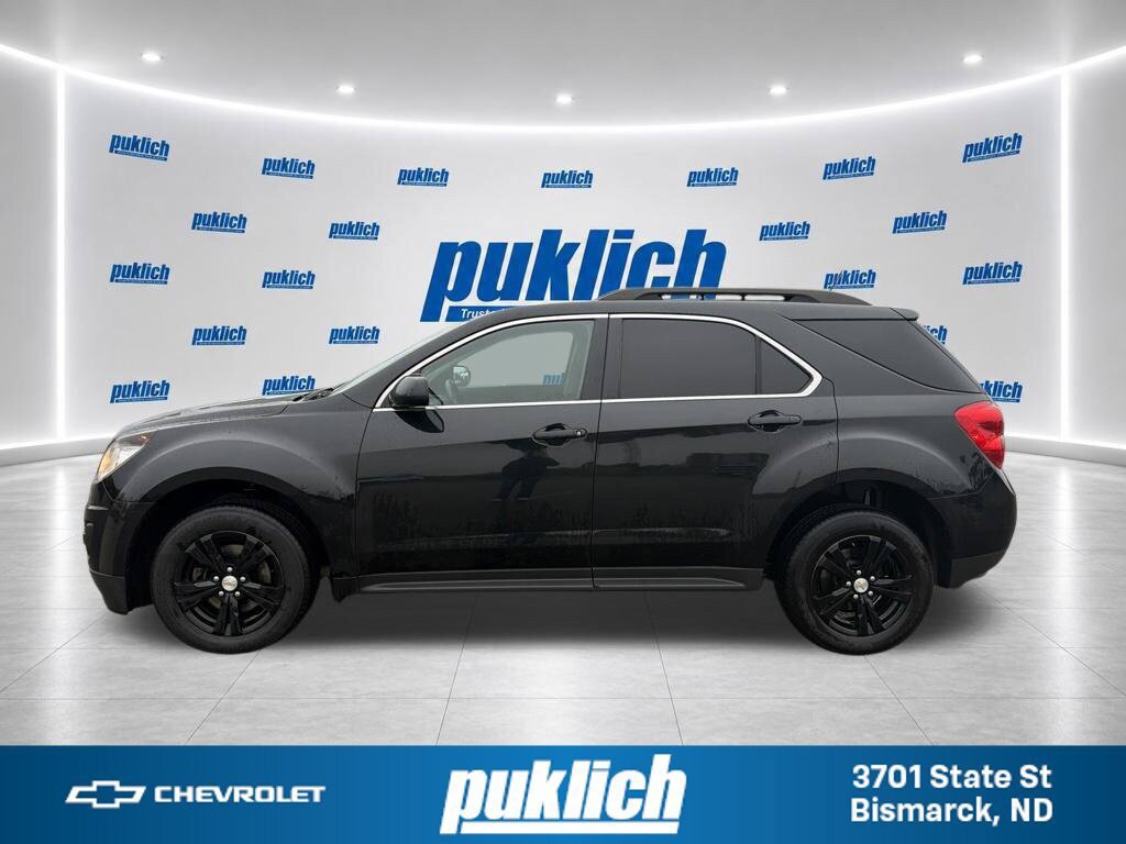 Used 2015 Chevrolet Equinox LT w/ Driver Convenience Package FWD image 8