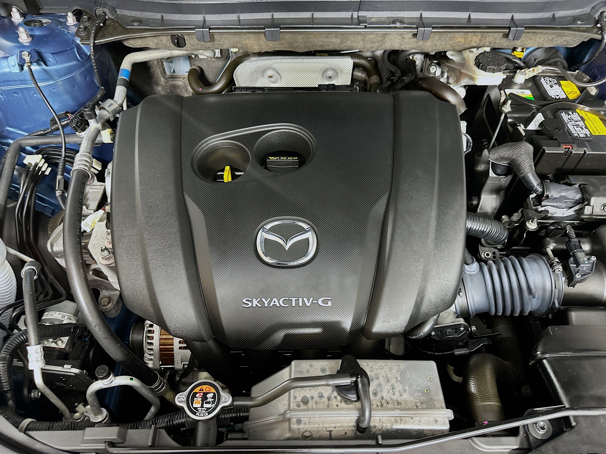 Used 2023 MAZDA CX-5 AWD 2.5 S image 36