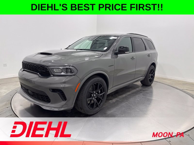 New 2027 Dodge Durango GT AWD/4WD image 3