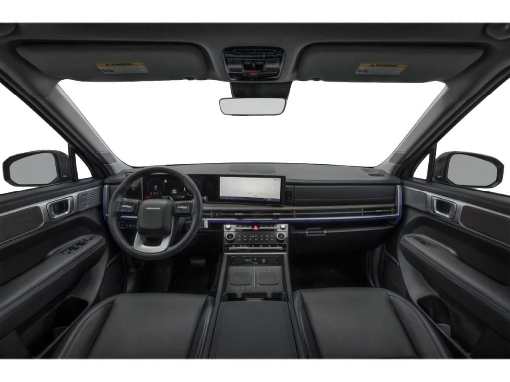 New 2027 Hyundai Santa Fe Limited AWD/4WD image 4