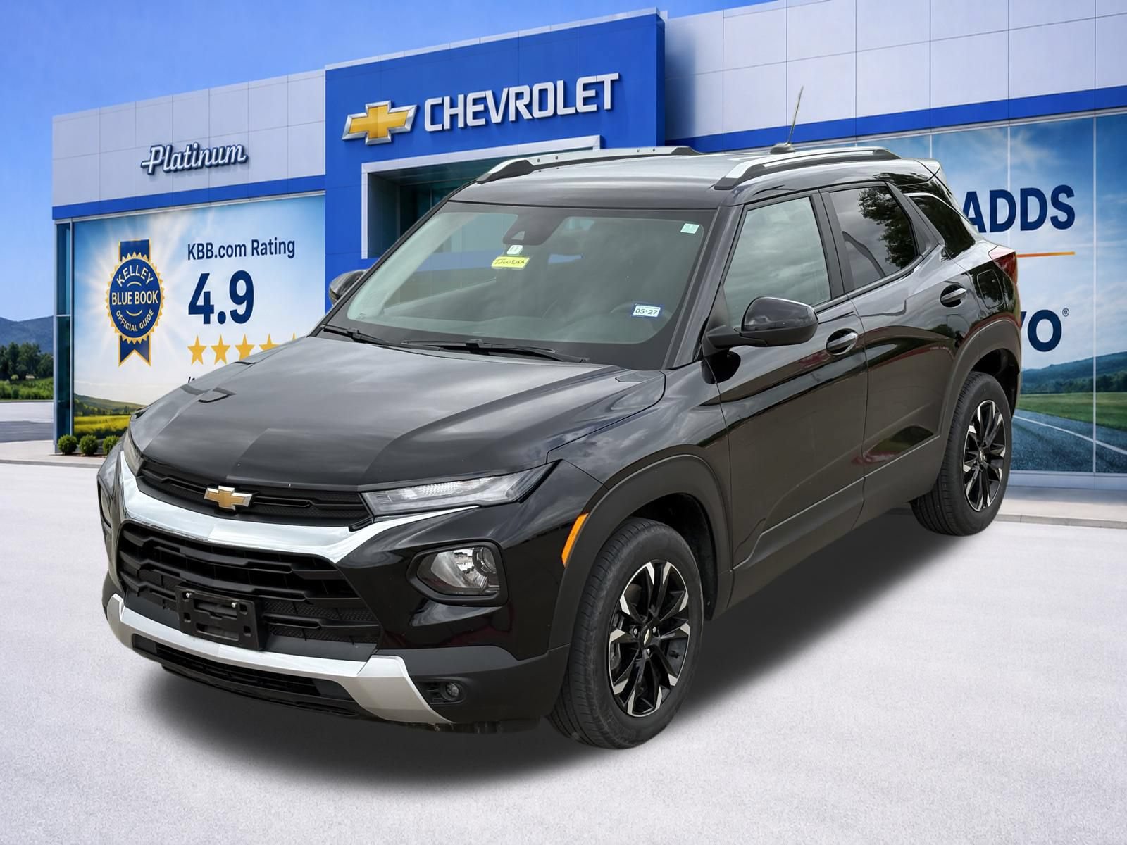 Used 2023 Chevrolet TrailBlazer LT FWD image 13