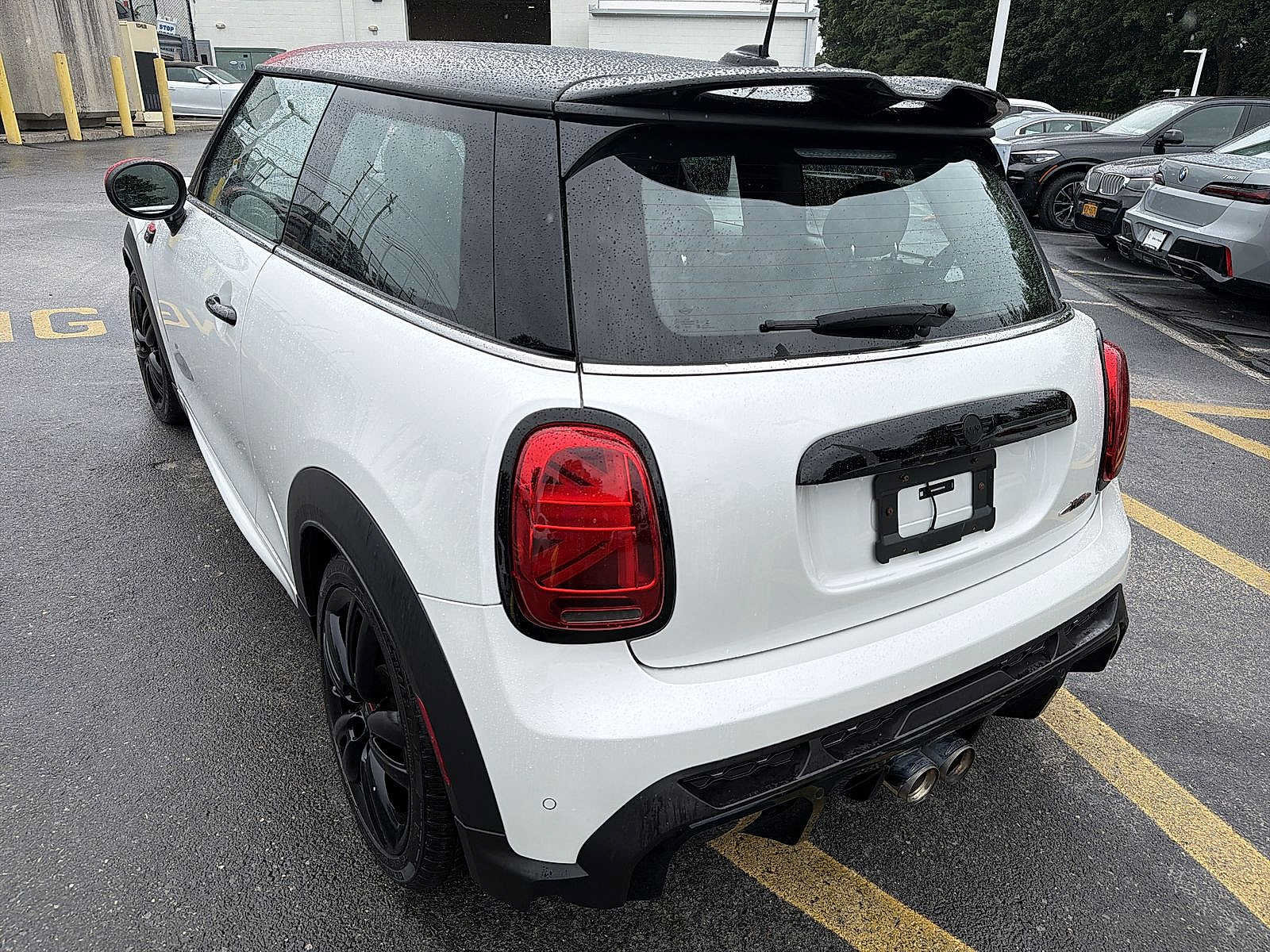 Used 2024 MINI Cooper John Cooper Works FWD image 12
