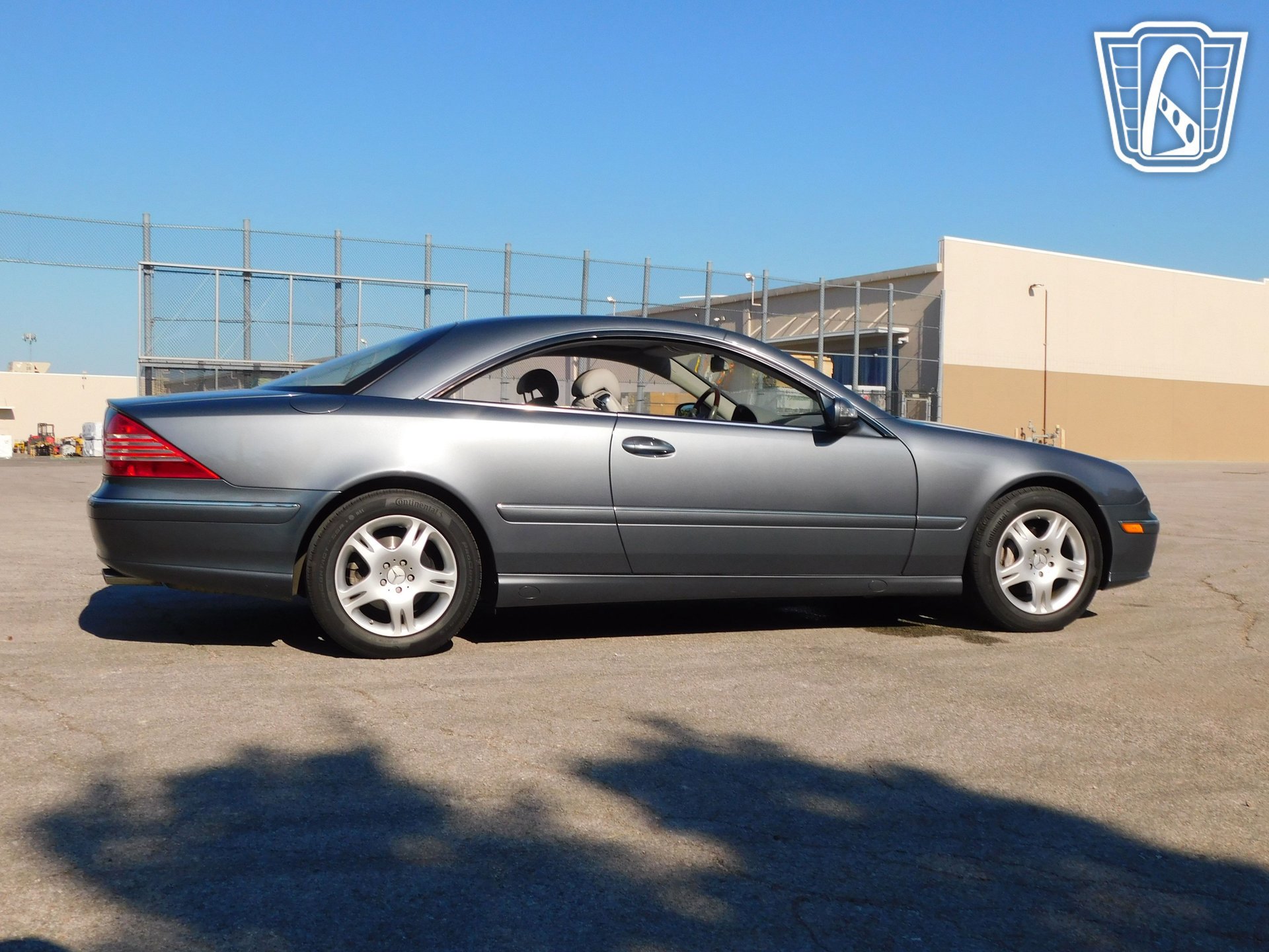 Used 2005 Mercedes-Benz CL 500 image 31