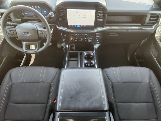 Used 2025 Ford F150 STX w/ Equipment Group 200A AWD/4WD image 25
