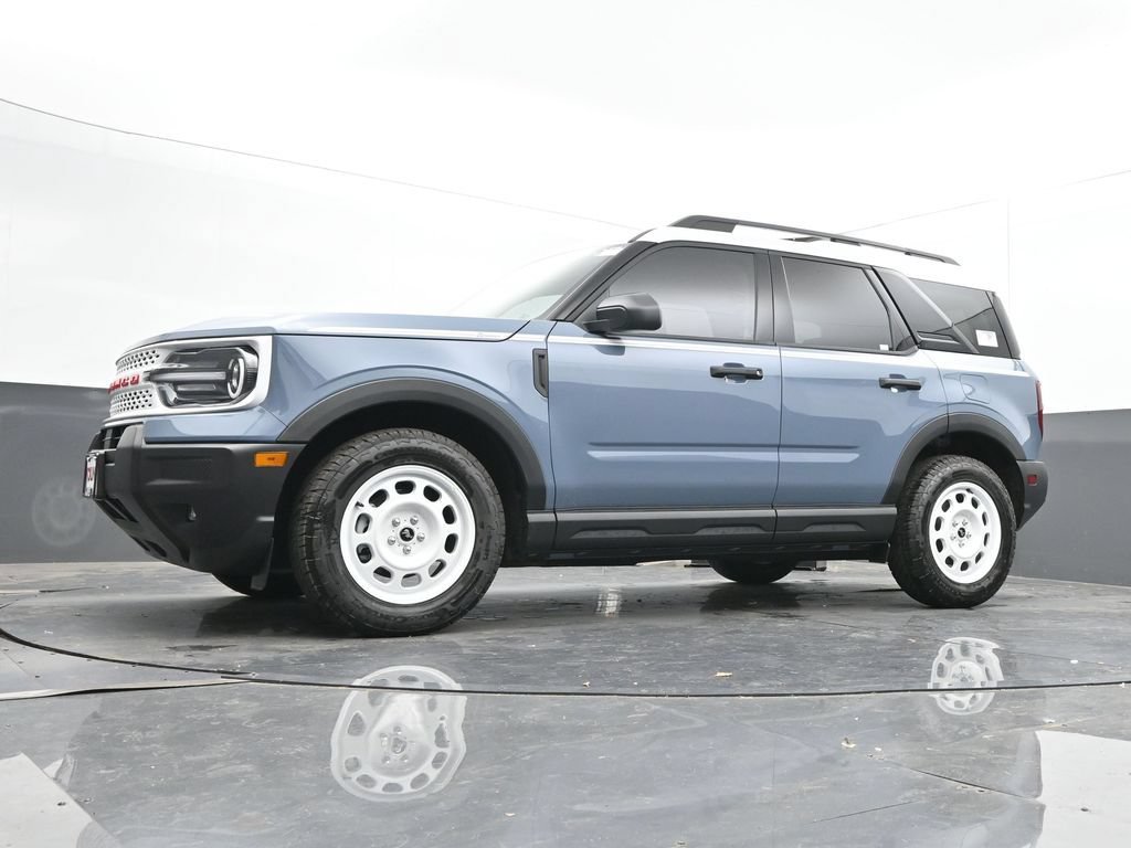 New 2025 Ford Bronco Sport Heritage w/ Convenience Package AWD/4WD image 43