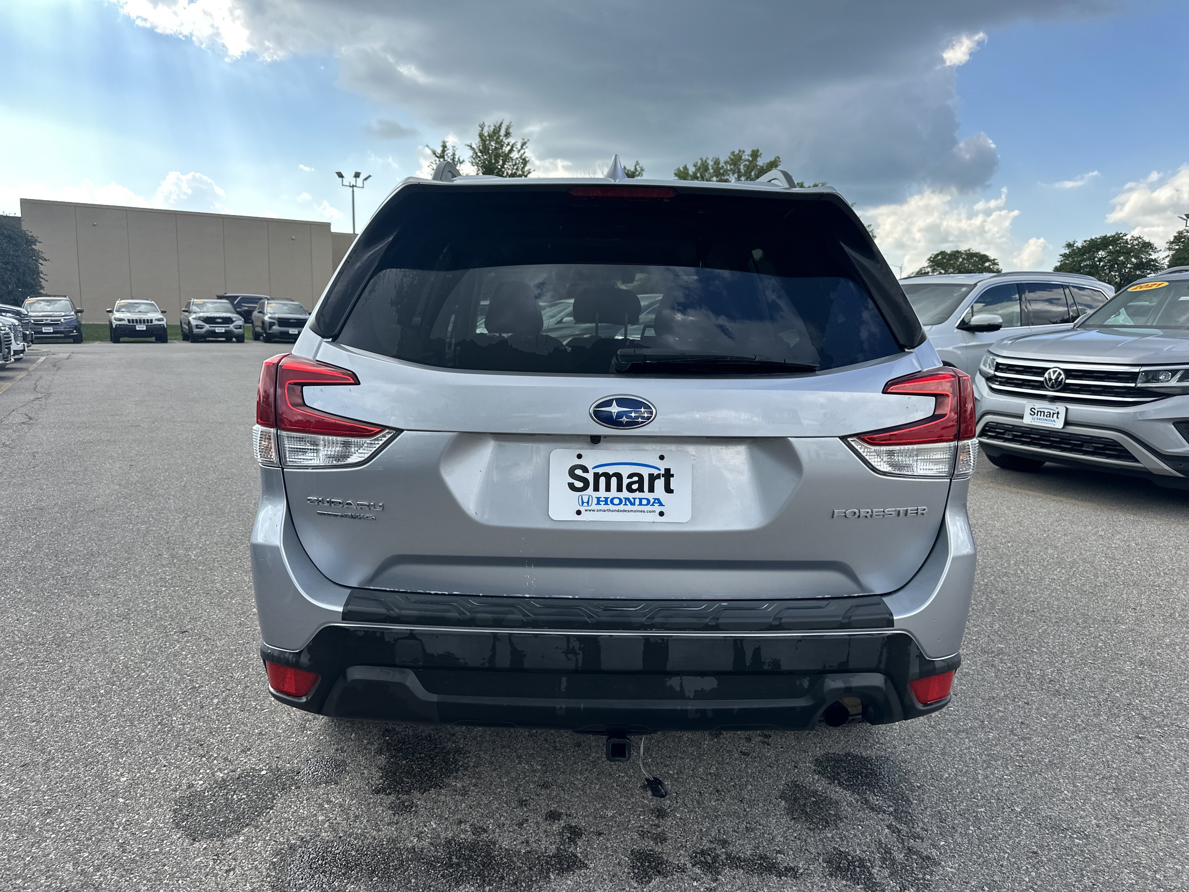 Used 2019 Subaru Forester Premium AWD/4WD image 9