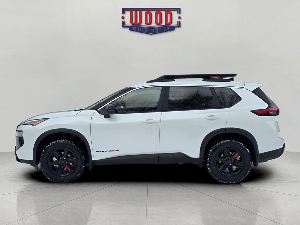 New 2026 Nissan Rogue SV image 5