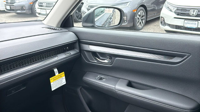New 2027 Honda CR-V LX image 24