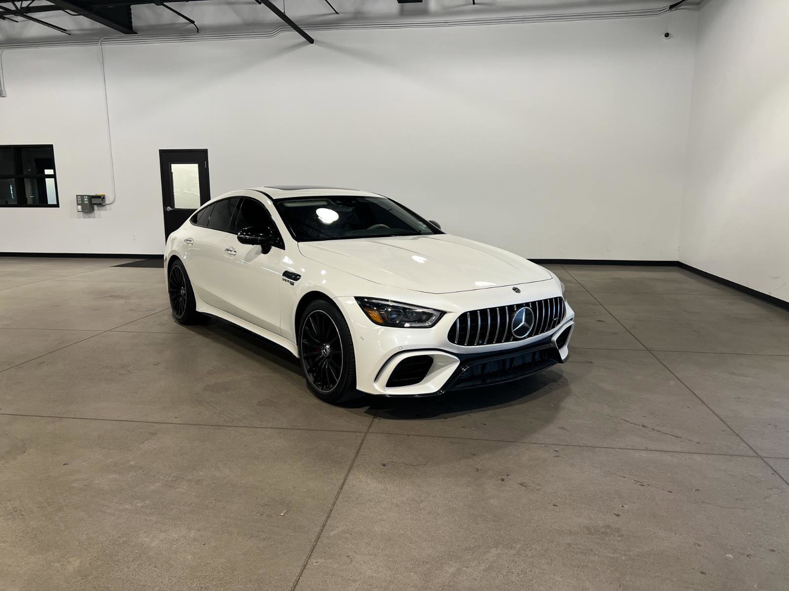 Used 2019 Mercedes-Benz AMG GT 63