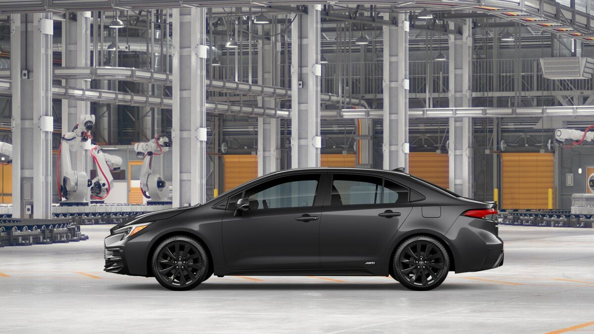 New 2026 Toyota Corolla SE image 4