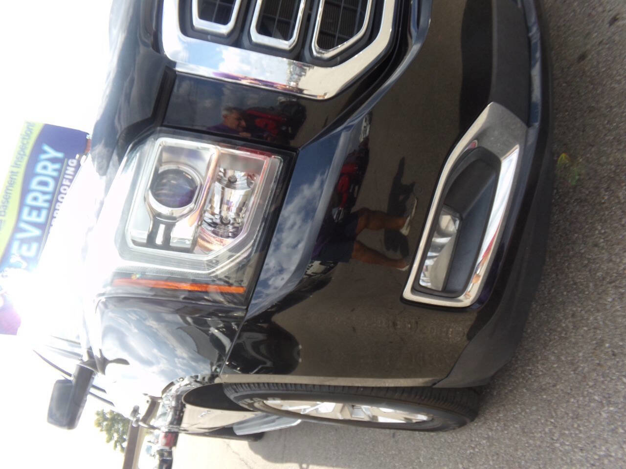 Used 2015 GMC Yukon XL SLT w/ Open Road Package image 53